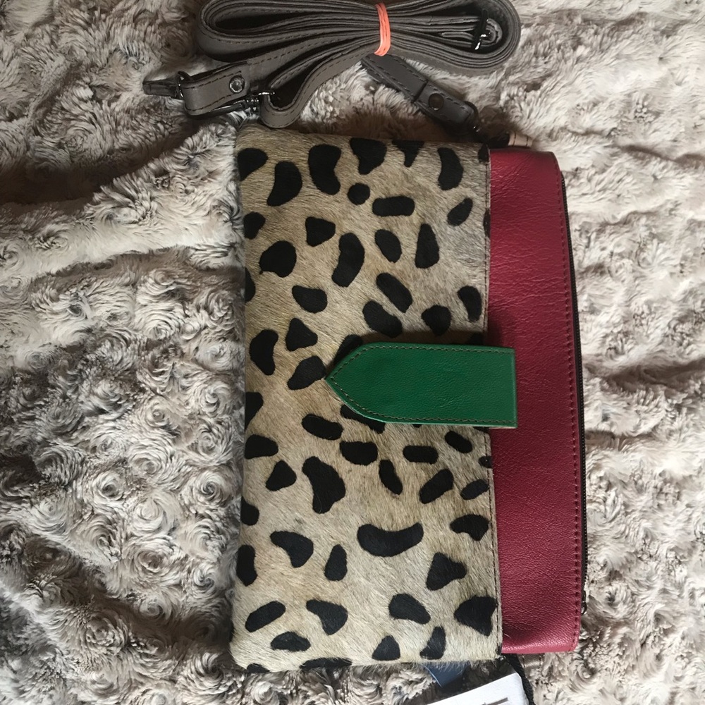 Soruka purse. New with tags